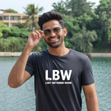 LBW unisex classic tee