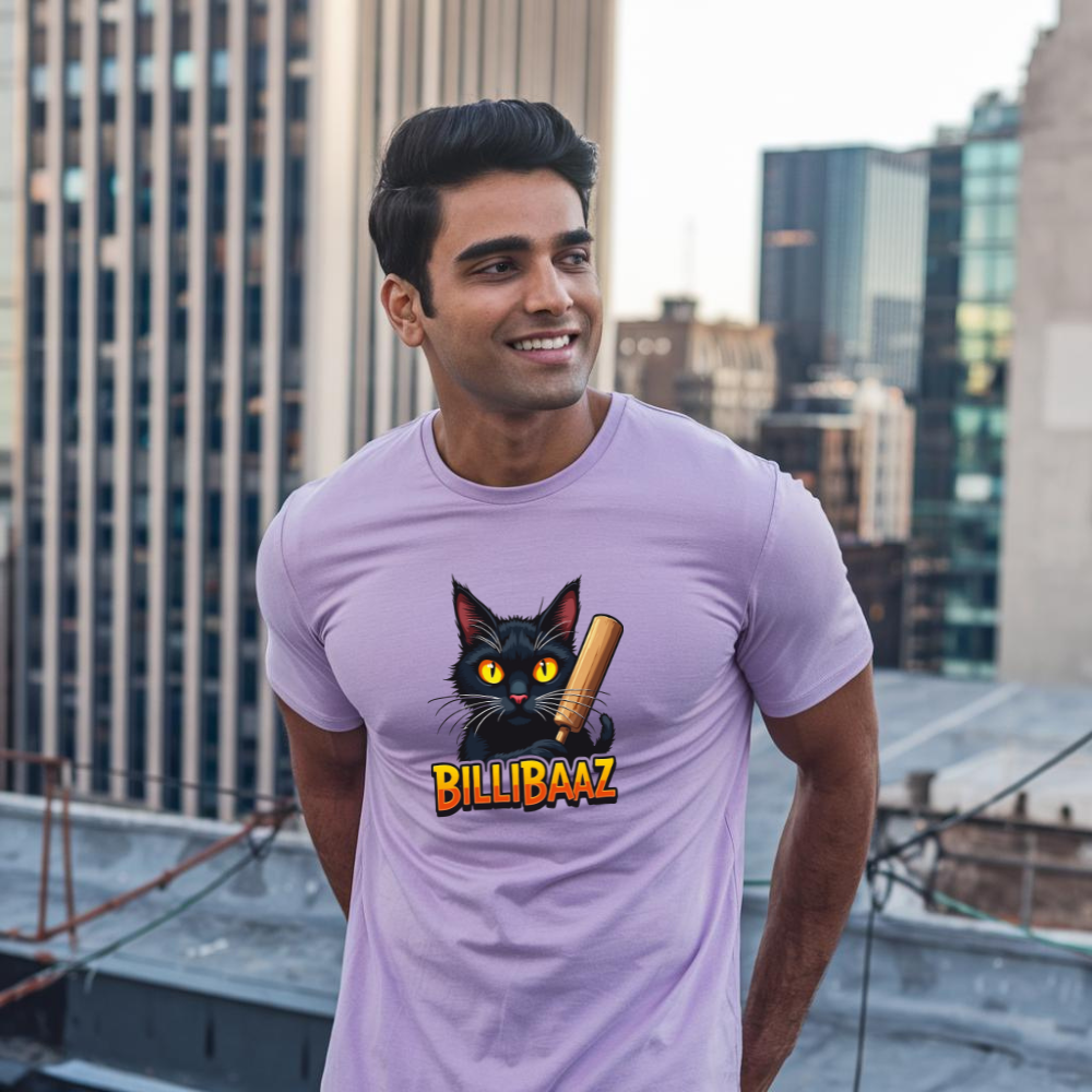 Billibaaz unisex classic tee