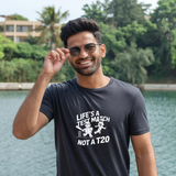Test match unisex classic tee