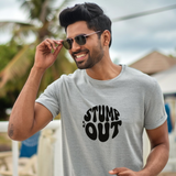 Stump out unisex classic tee
