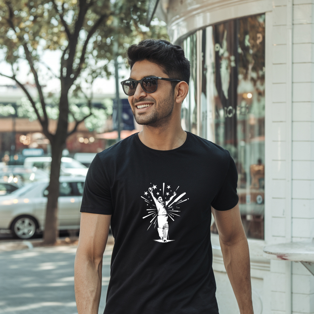 Celebration unisex classic tee