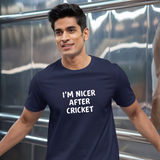 Nicer unisex classic tee