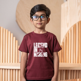 Legend in making kids classic tee