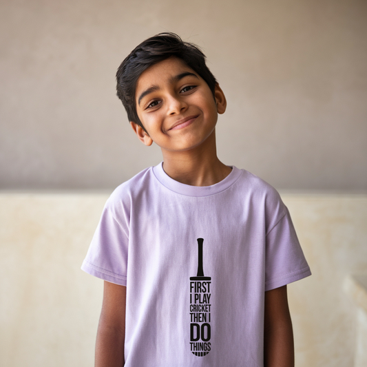 Do things Kids classic tee