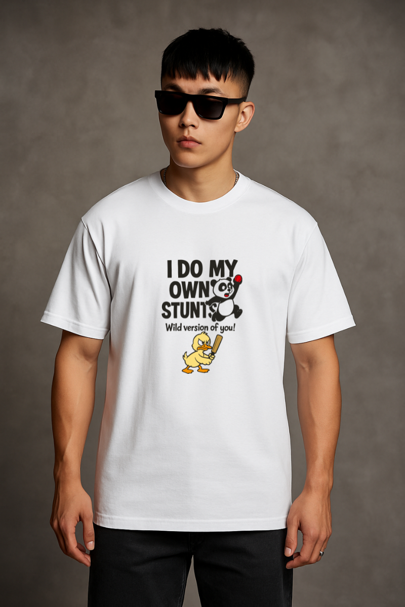 Own stunts unisex classic tee