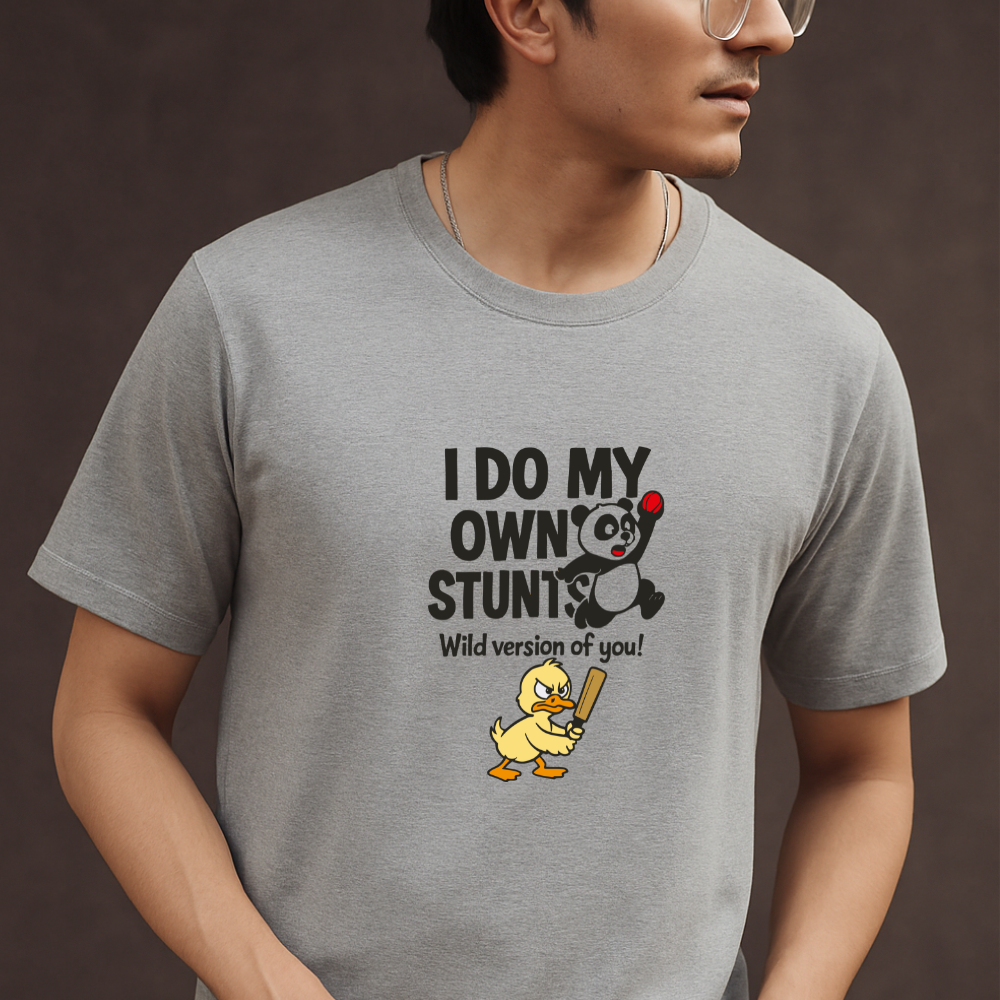 Own stunts unisex classic tee