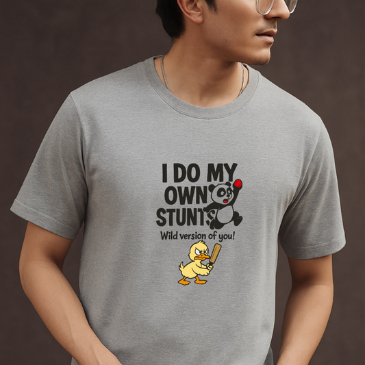 Own stunts unisex classic tee