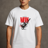 Play to win unisex classic tee