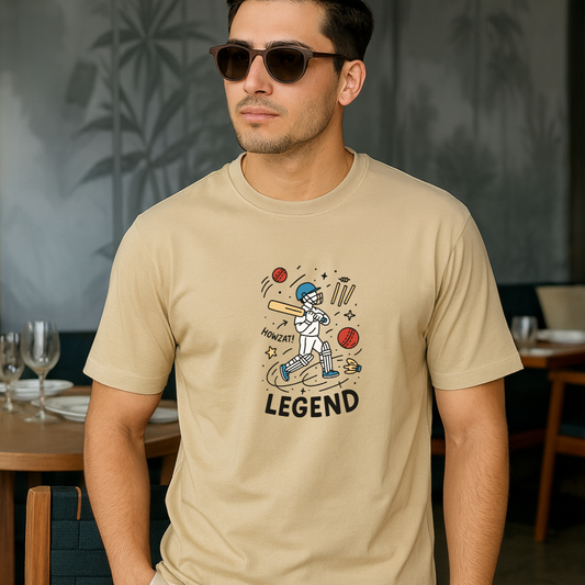 Legend unisex classic tee