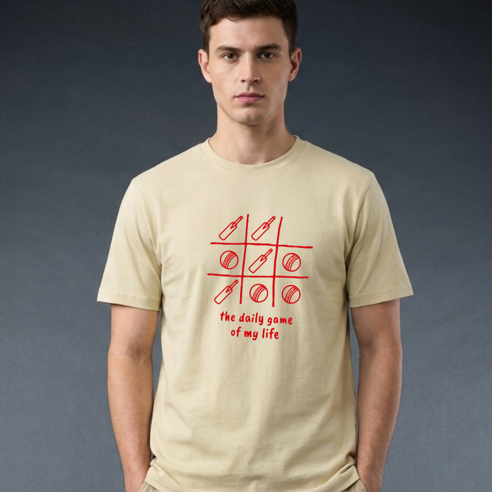 Daily game Unisex Classic Tee