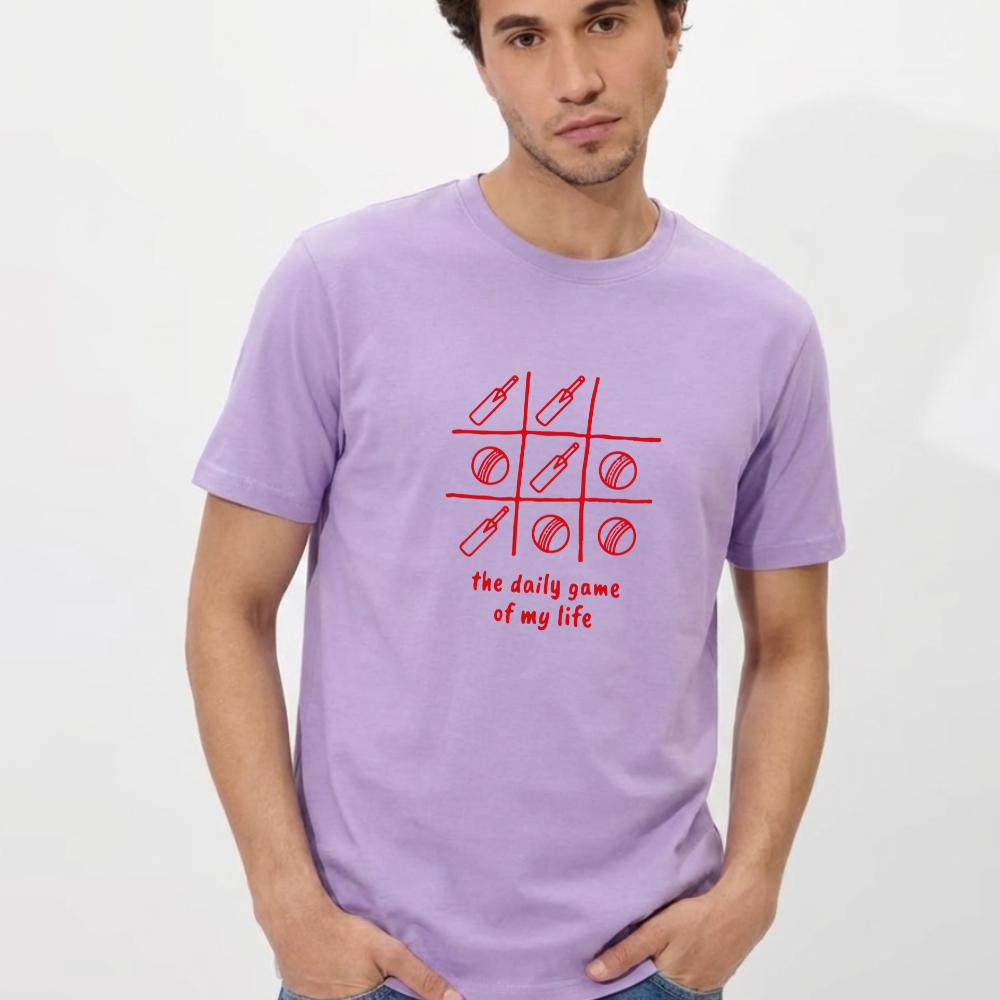 Daily game Unisex Classic Tee