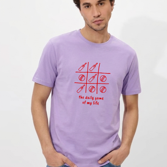Daily game Unisex Classic Tee