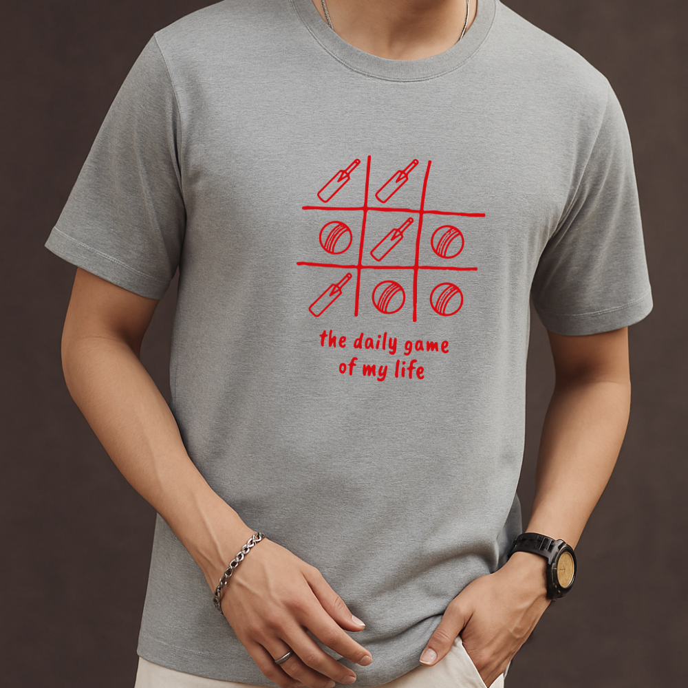 Daily game Unisex Classic Tee
