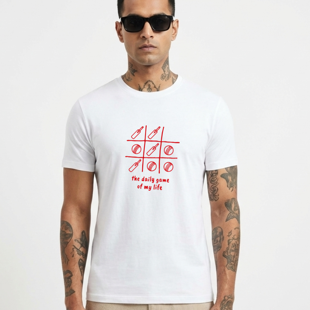 Daily game Unisex Classic Tee