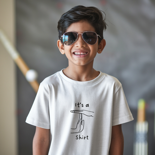 A tshirt kids classic tee