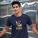 Runs be with you unisex classic tee