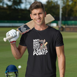 Silly Point unisex classic tee
