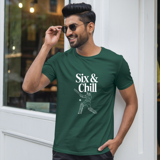 Six & chill unisex Classic tee