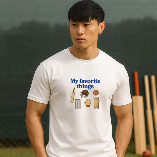 Favorite things unisex classic tee