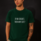 Why life unisex classic tee