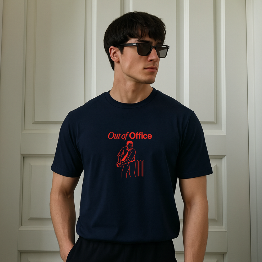Out of office unisex classic tee
