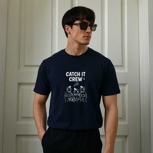 Catch it unisex classic tee