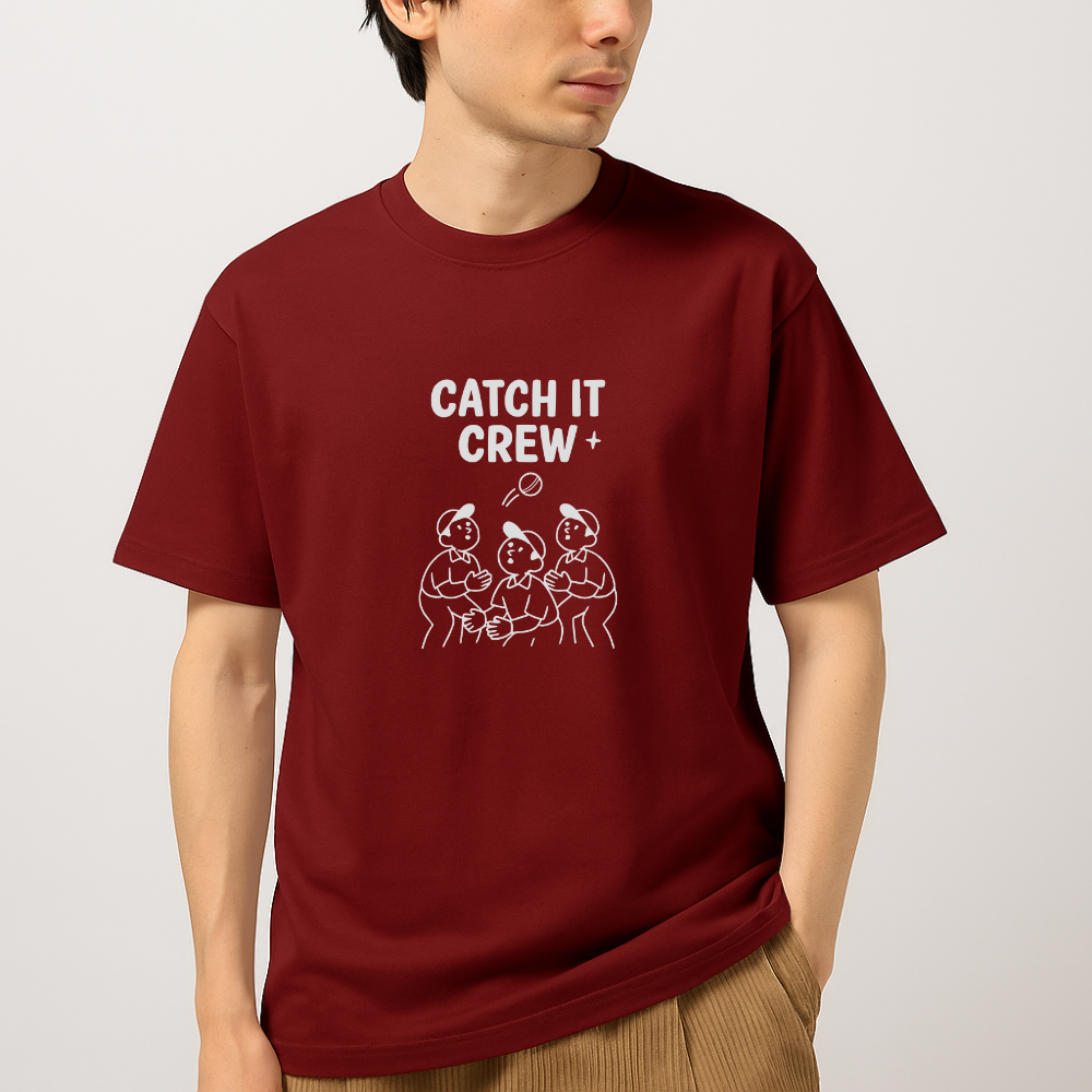Catch it unisex classic tee
