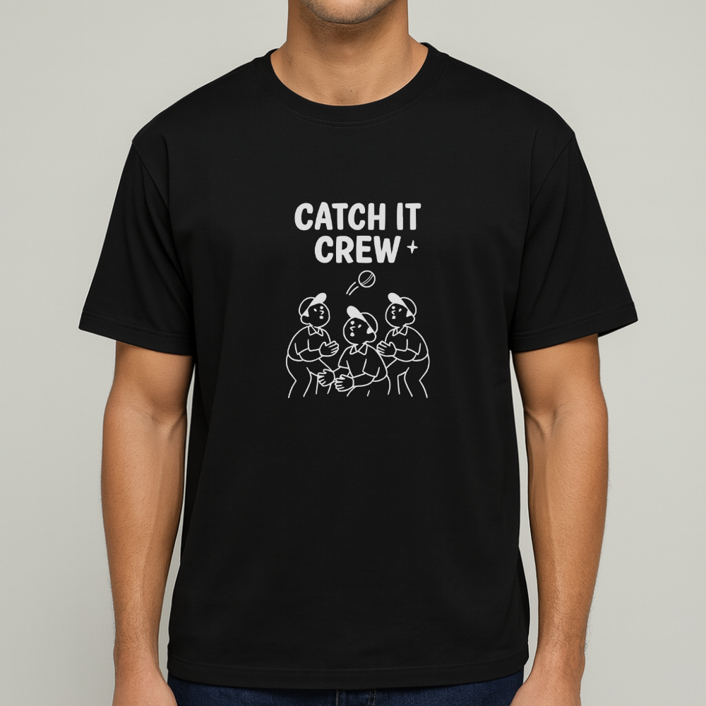 Catch it unisex classic tee