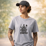 Why you started women's classic tee
