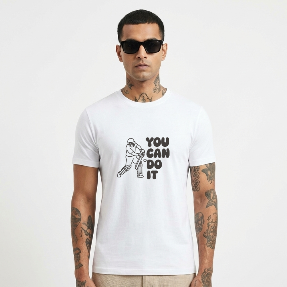 Do it unisex classic tee