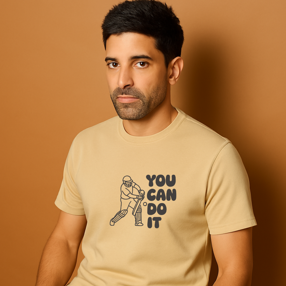 Do it unisex classic tee