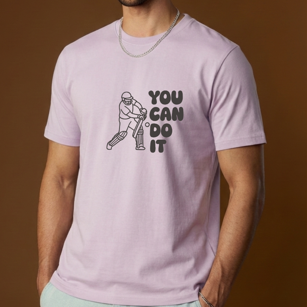 Do it unisex classic tee