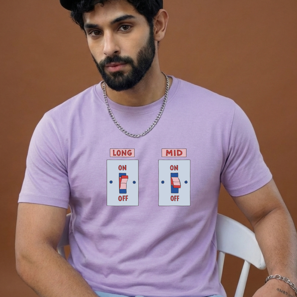 Long on unisex classic tee