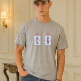Long on unisex classic tee