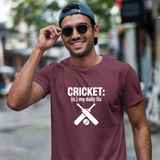 My daily fix unisex classic tee