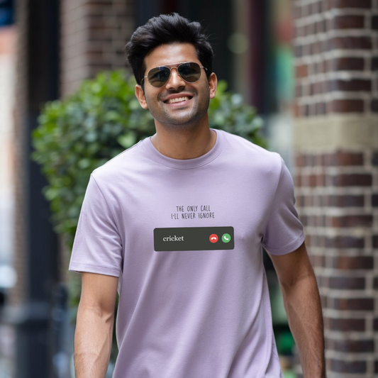 Never ignore unisex classic tee