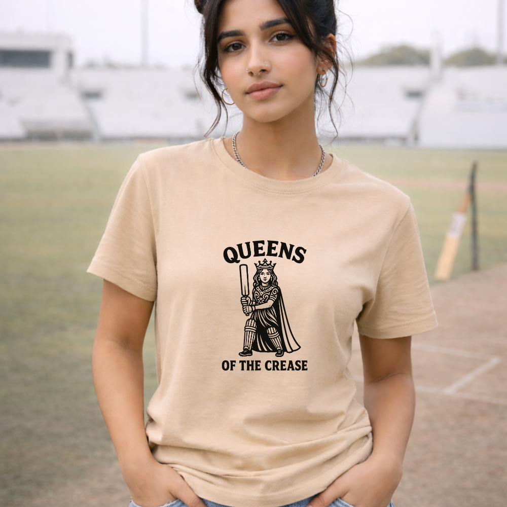 Queens women's classic tee