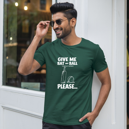 Please unisex classic tee