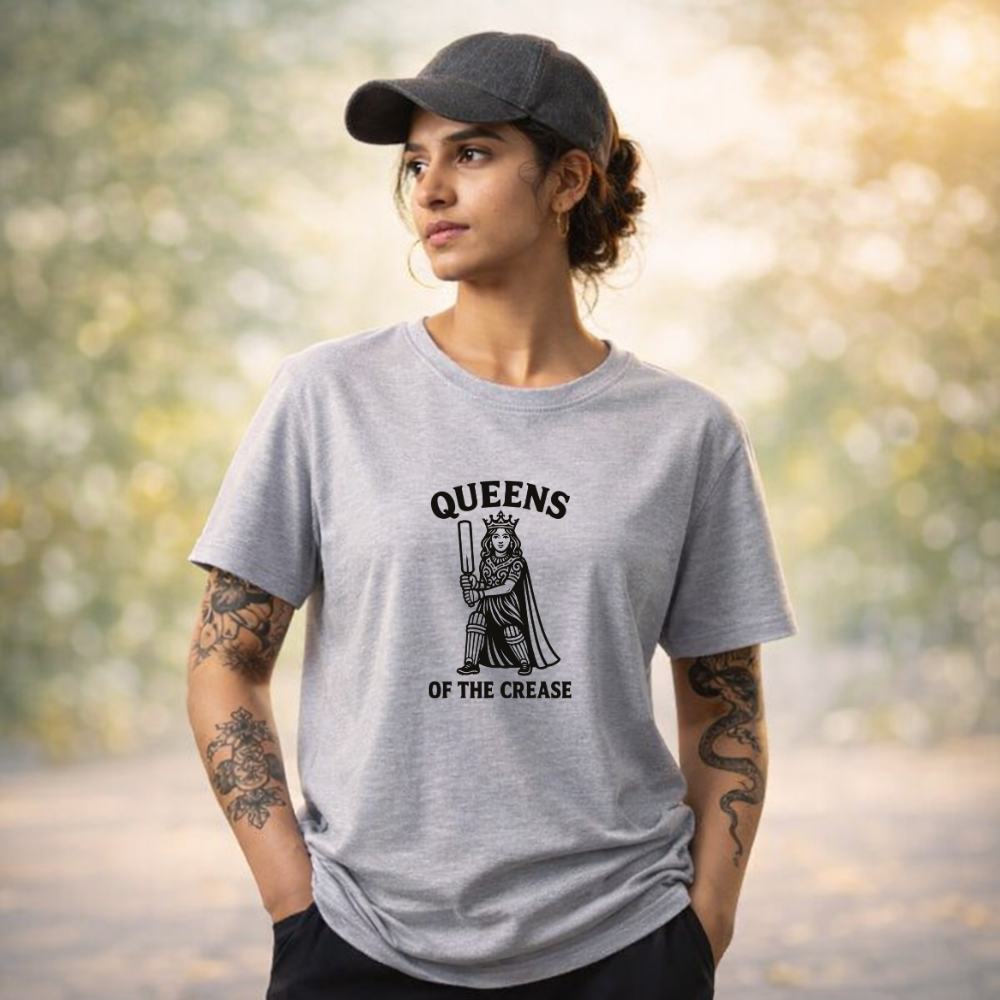 Queens women's classic tee