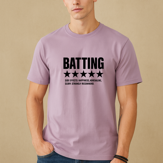 Batting unisex classic tee