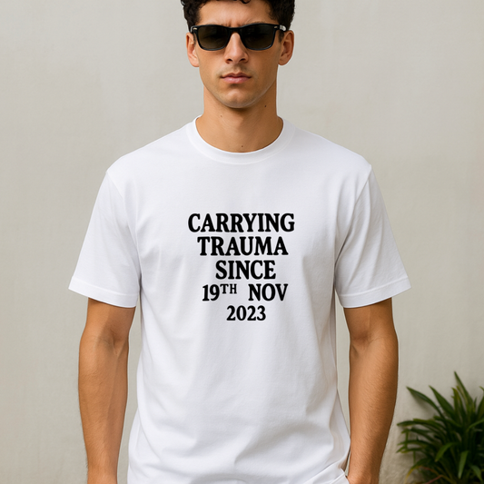 19th Nov unisex classic tee