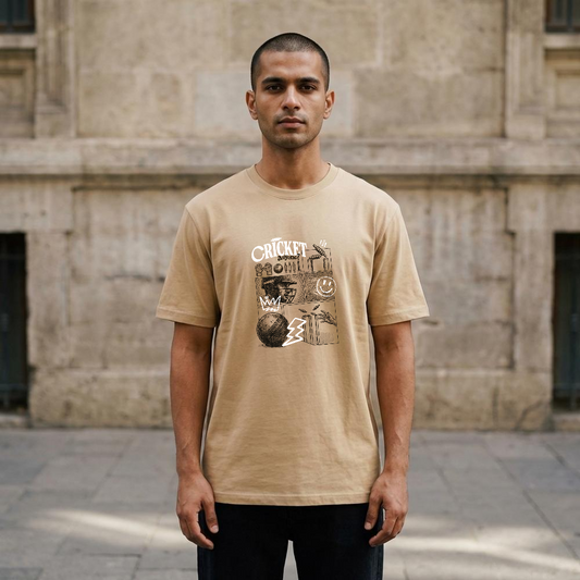 Cricket anyone unisex classic tee