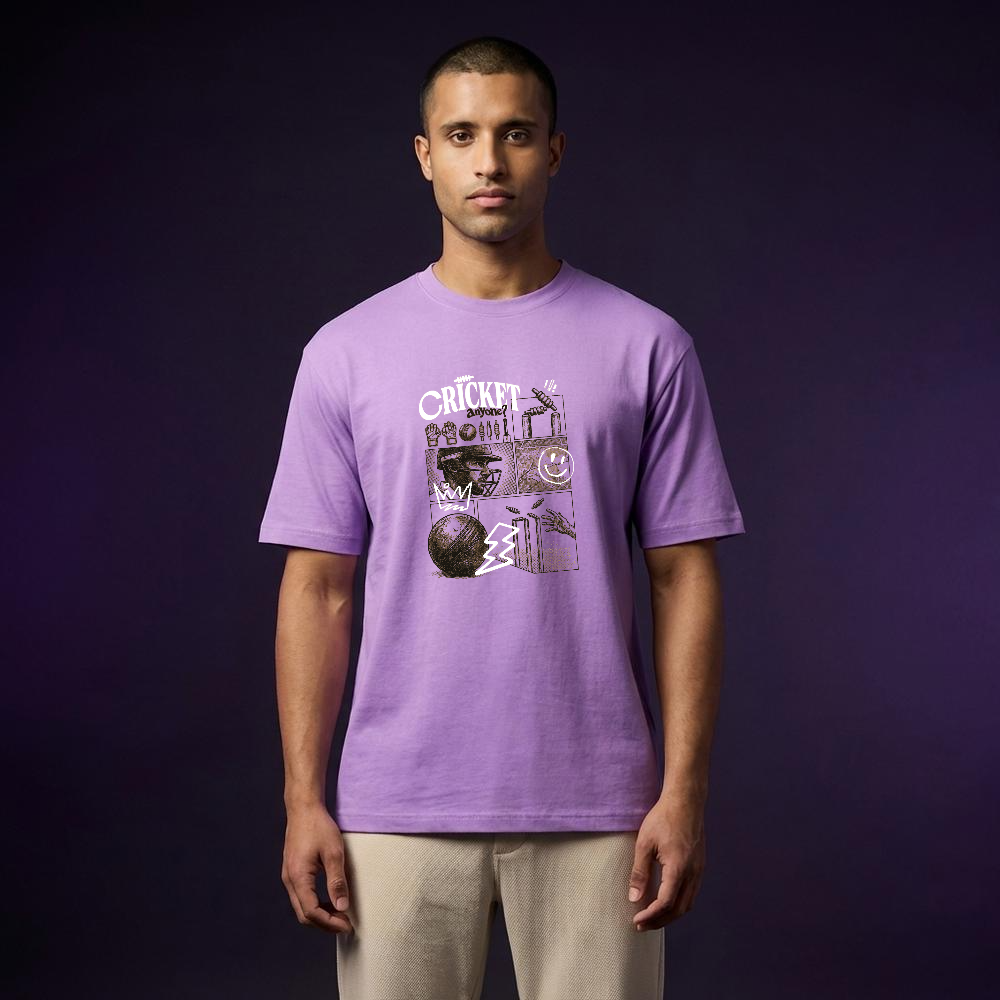 Cricket anyone unisex classic tee