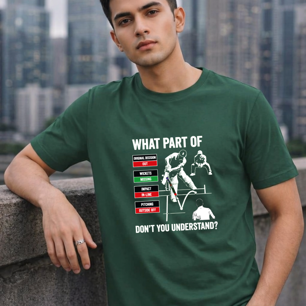 Dont you understand Unisex Classic Tee