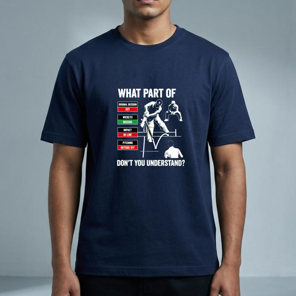 Dont you understand Unisex Classic Tee