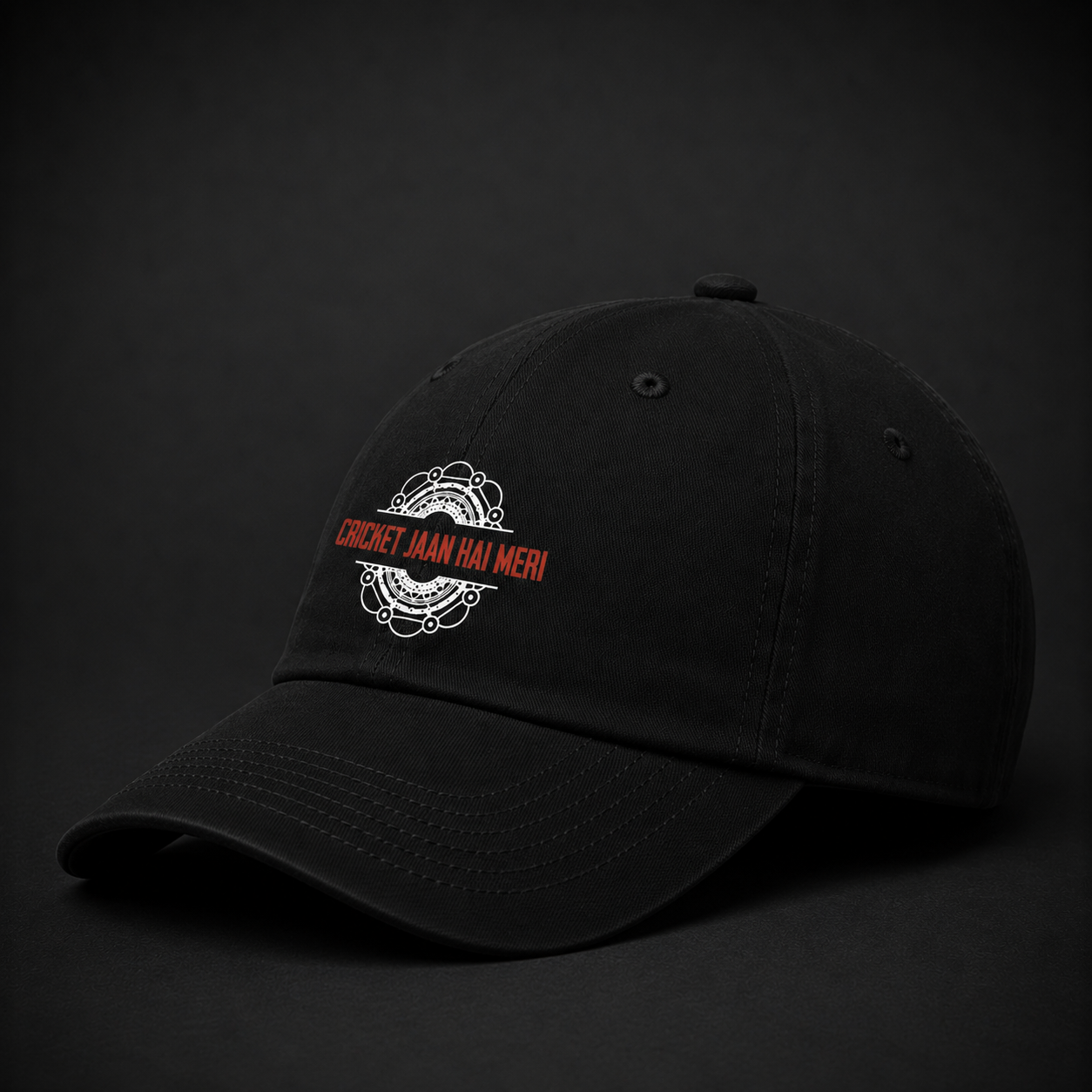 Jaan hai meri DTF baseball cap