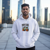 Born to bat Hoodie
