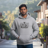 Cricket mode hoodie