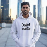 Cardio hoodie