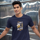 Alive unisex classic tee